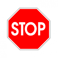 cartello stop fig. 37 cartello stop fig. 37 4